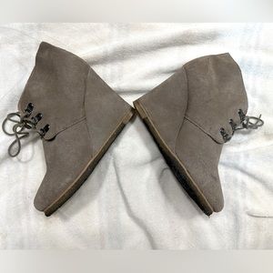 Steve Madden booties